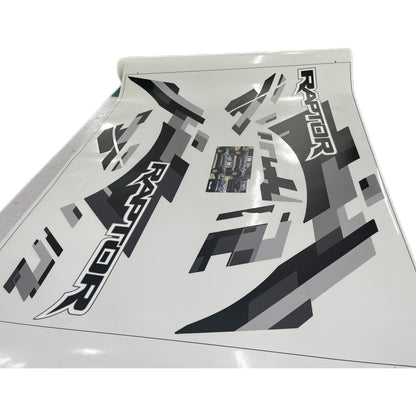 Ranger Raptor PPF Full Body Decal Set Fits 23-25