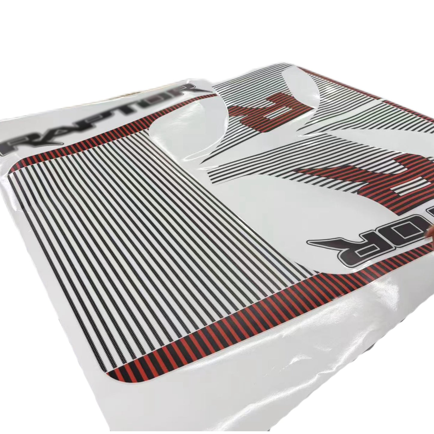 2024 F-150 Raptor R Fully Body PPF Decals