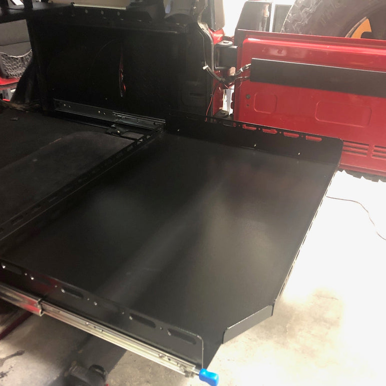 Slide Floor - JKU