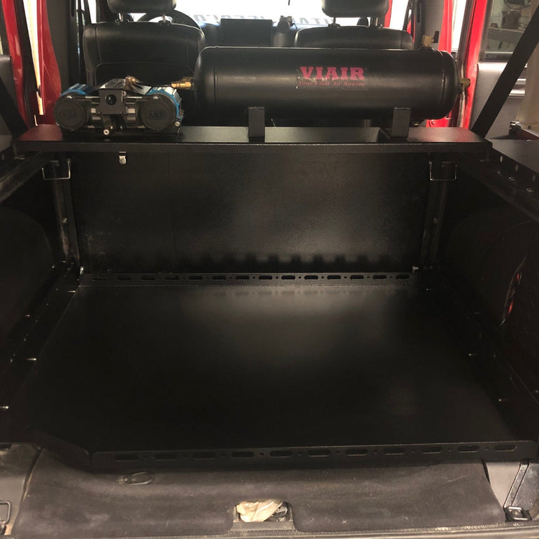 Slide Floor - JKU