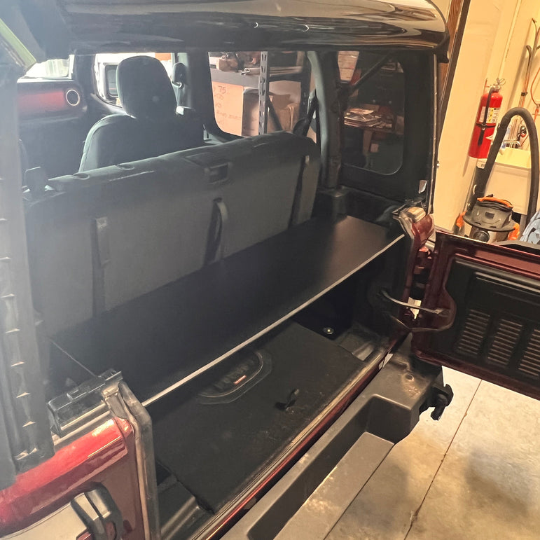 Locker Security Enclosure - JL (2 Door)