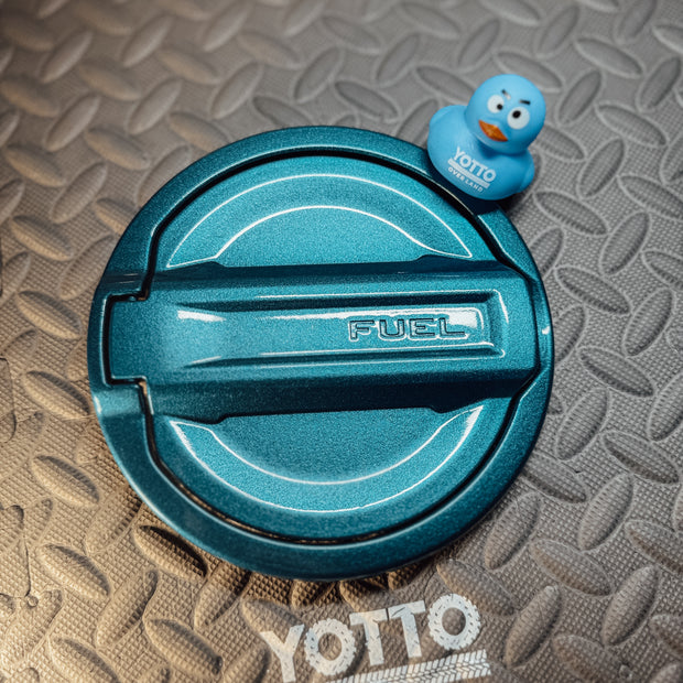 Fuel Cover Color Matched For Wrangler JL Gladiator JT