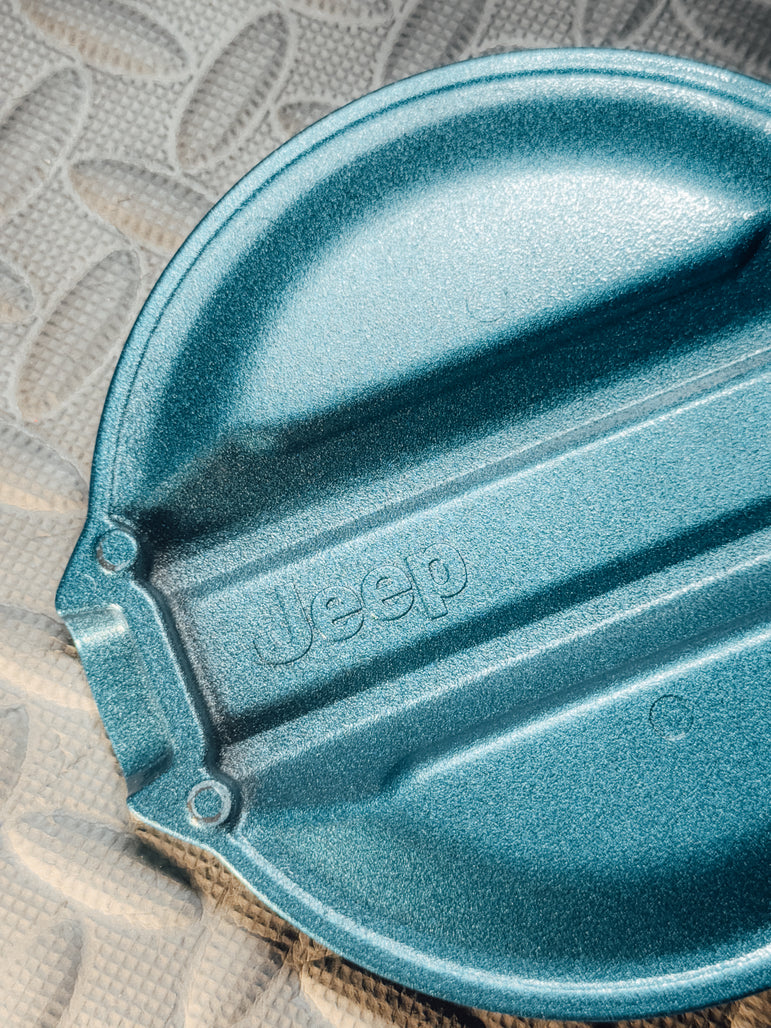 Fuel Cover Color Matched For Wrangler JL Gladiator JT