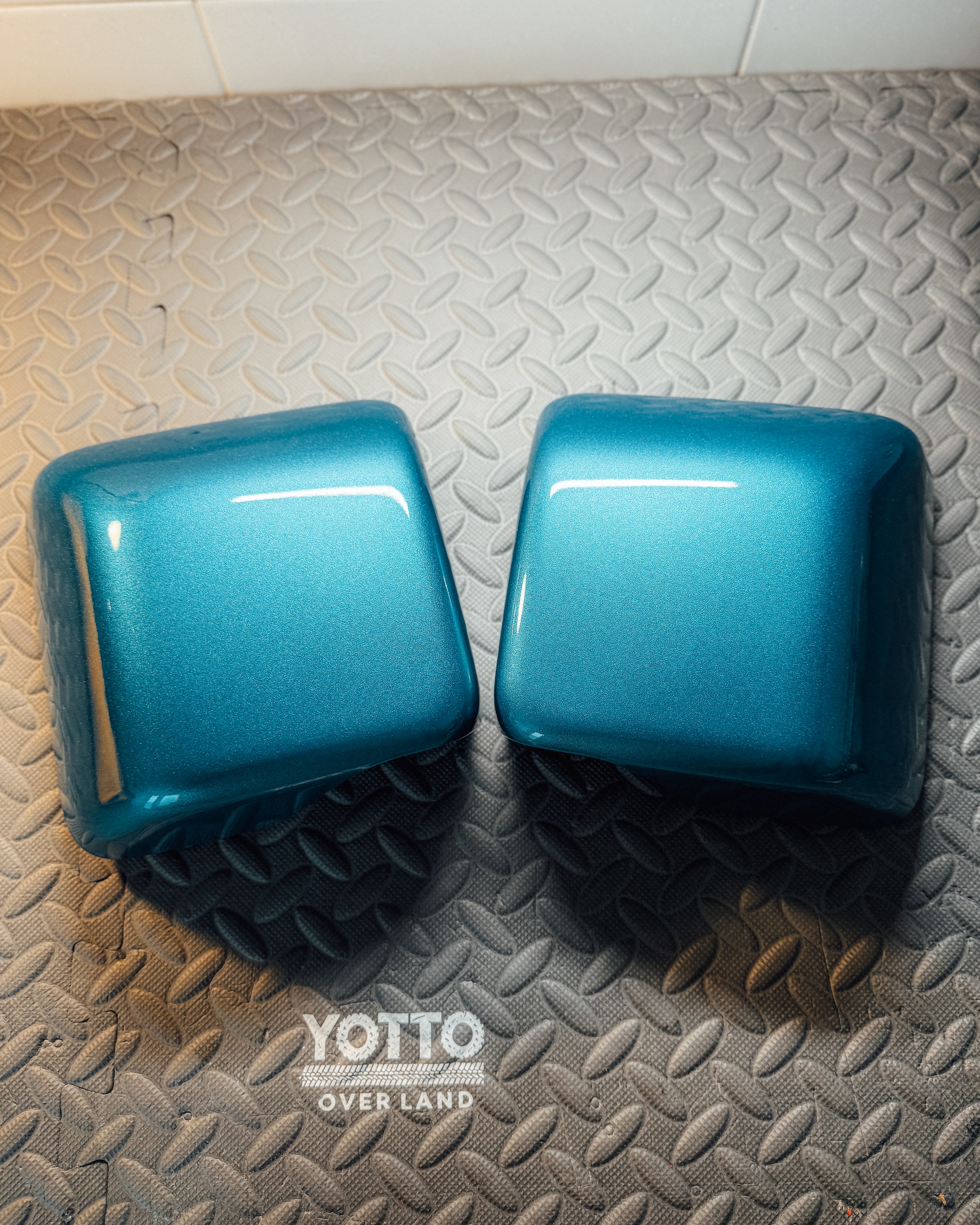 Mirror Cover Color Matched For Wrangler JL Gladiator JT *20%OFF Launch Special