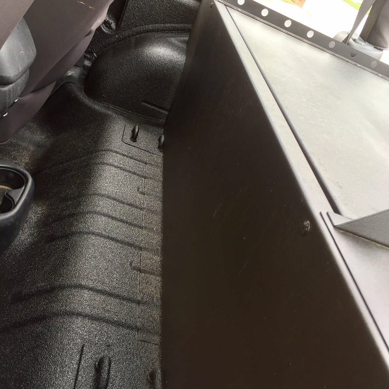Slipstream Jeep Security Enclosure - JK (2 Door)