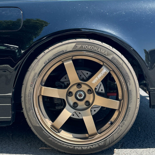 GREYSCALE 01 WHEEL & TIRE CLEANER | Non-Acidic Foaming Wheel Cleaner