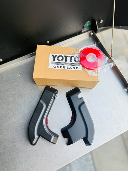 Rear Window Defogger Cover for Jeep Wrangler JL