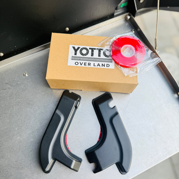 Rear Window Defogger Cover for Jeep Wrangler JL