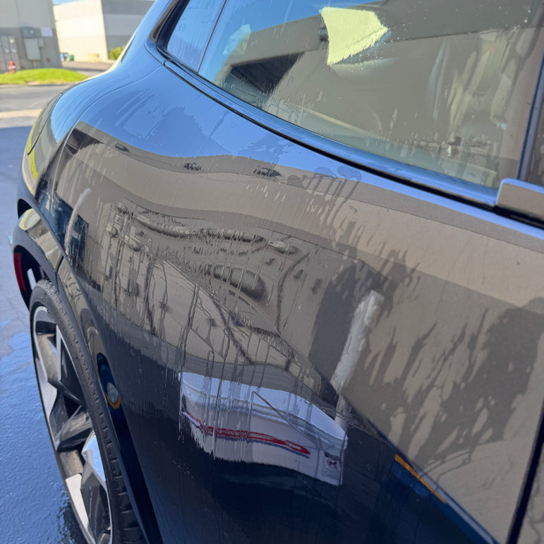 GREYSCALE 00 STRIP SOAP | Low pH Car Wash for Wax & Sealant Removal