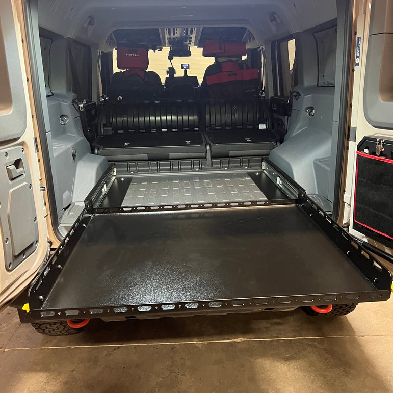 Grenadier Slide Floor (Part A)