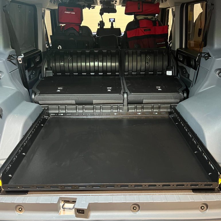 Grenadier Slide Floor (Part A)