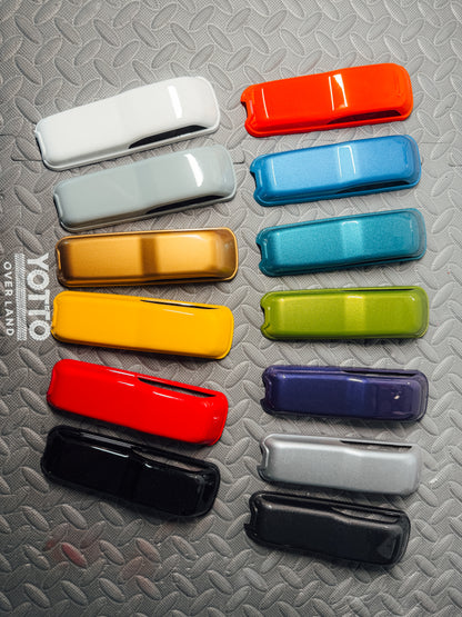 Hood Bumper Cover OEM Color Matched for Wrangler JL Gladiator JT