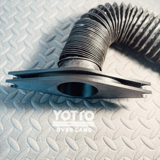 Combusto – The Overlander’s Weather-Resistant Diesel Heater