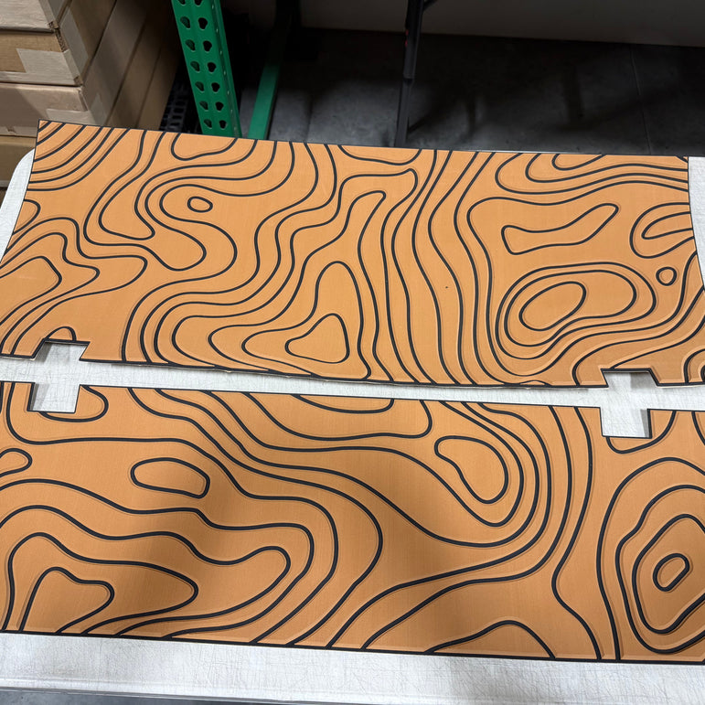 Marine Deck Foam Pads