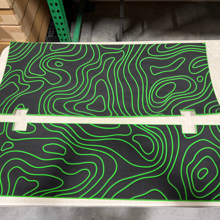 Marine Deck Foam Pads