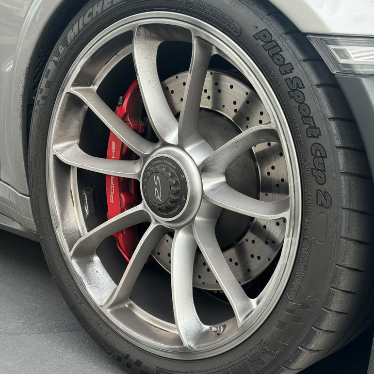 GREYSCALE 01+ IRON & WHEEL CLEANER | pH-Balanced Iron Remover