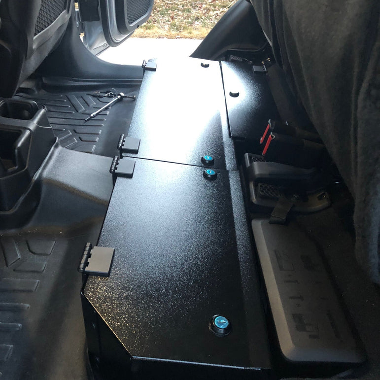 Keep Stock Box Gladiator Security Lock Box – Yotto Overland