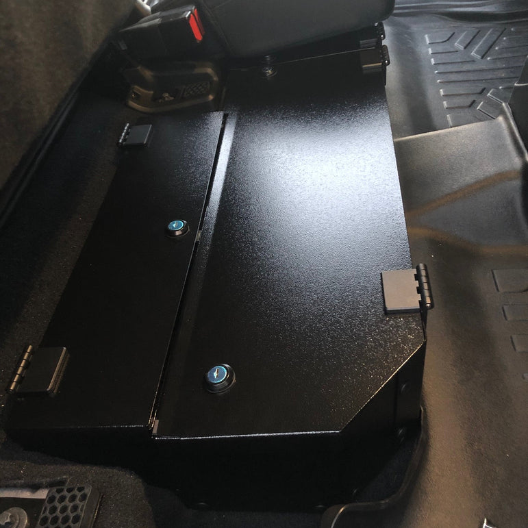 Gladiator Security Lock Box – Yotto Overland