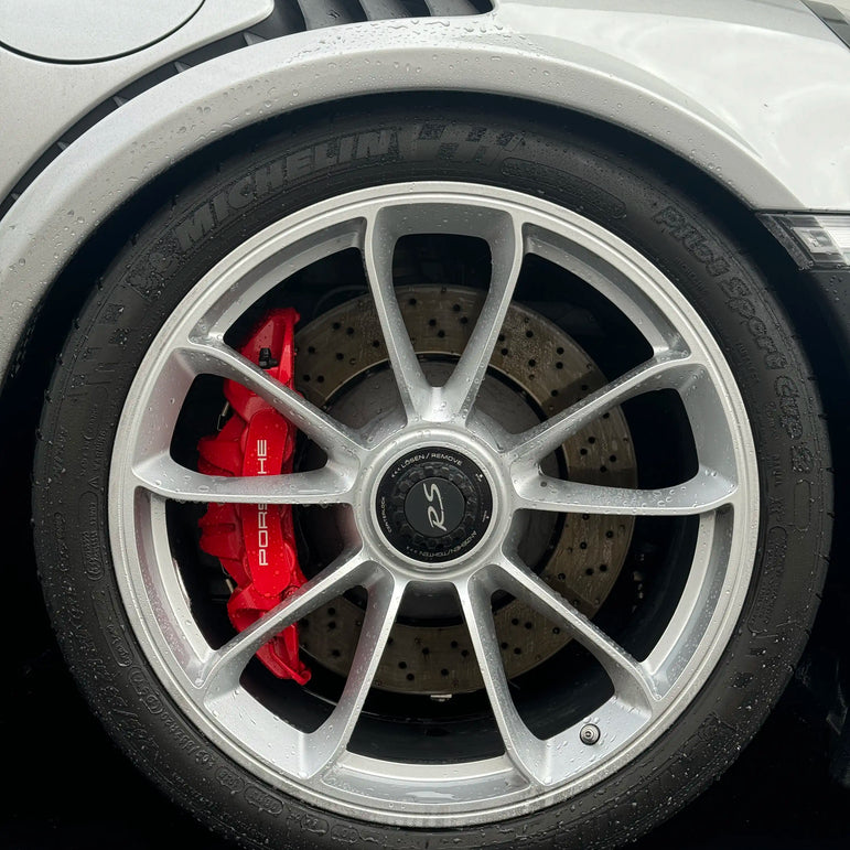 GREYSCALE 01+ IRON & WHEEL CLEANER | pH-Balanced Iron Remover