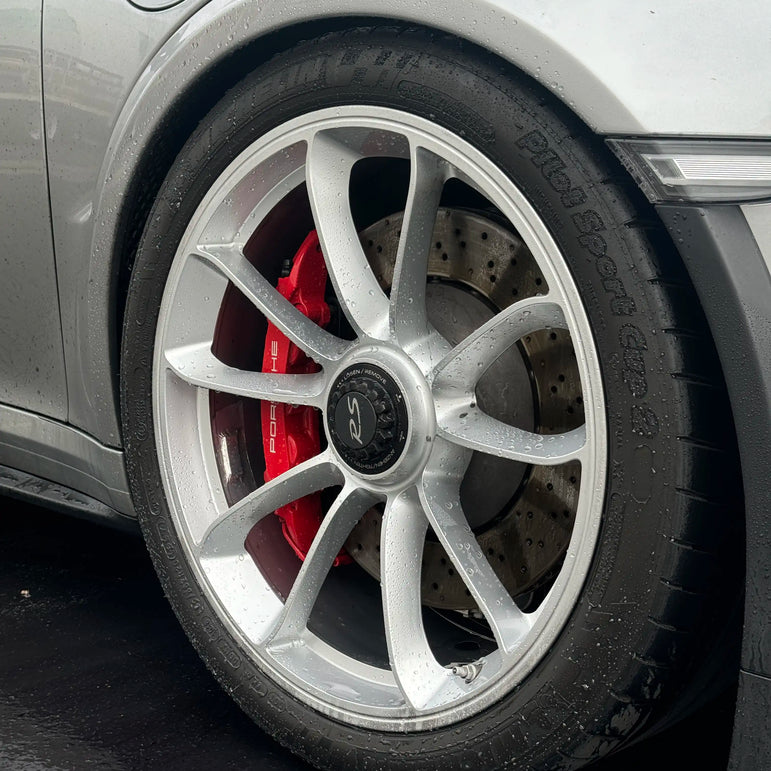 GREYSCALE 01+ IRON & WHEEL CLEANER | pH-Balanced Iron Remover