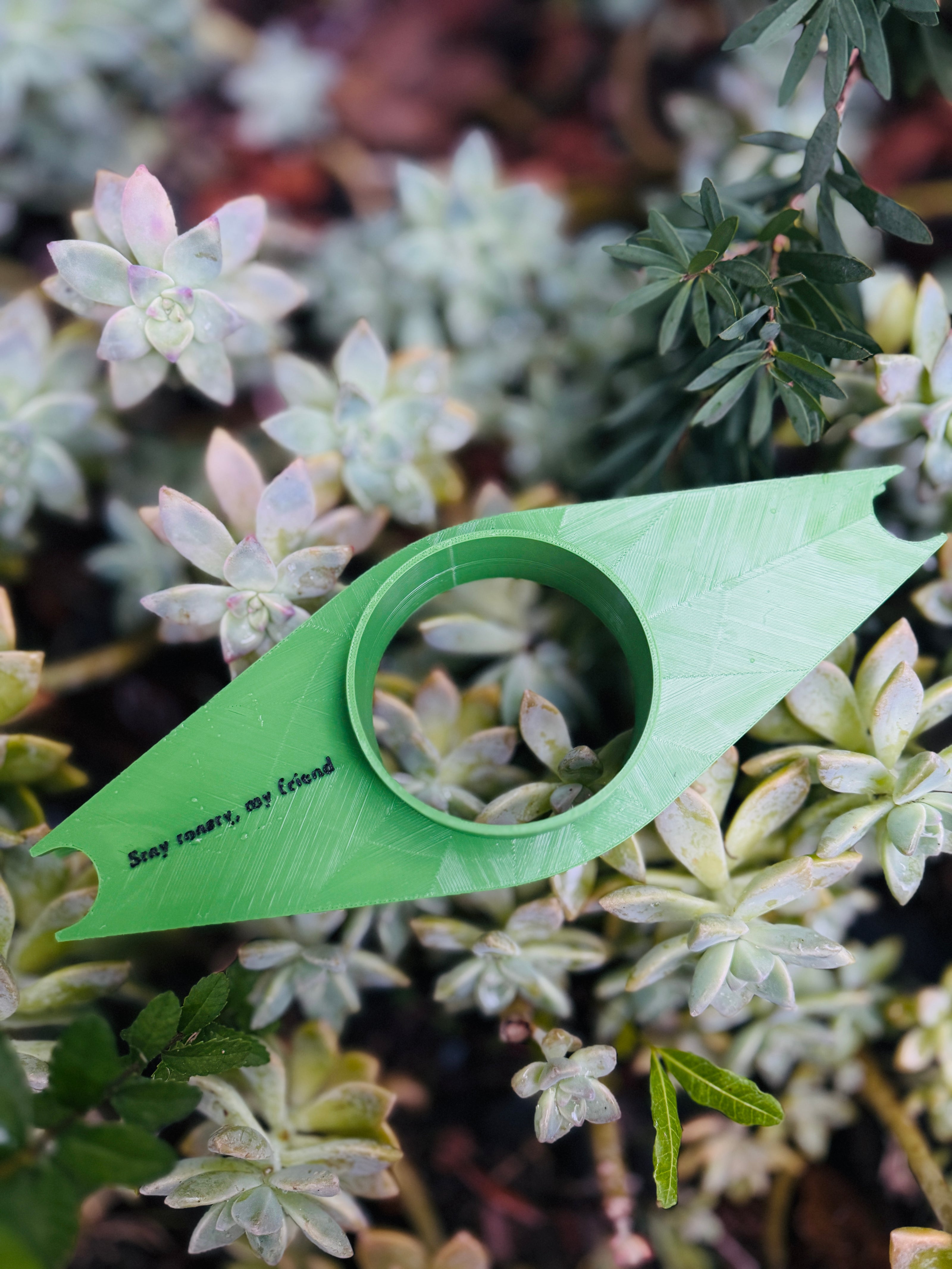 Tent Zipper Vent Adapter for Diesel Heater/AC (2” & 3”) – ABS Printed *Free Shipping