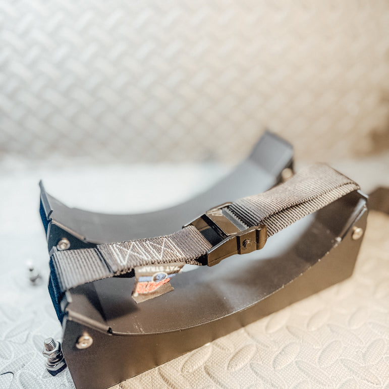 Ground Tent Hauler Bracket for Roofrack