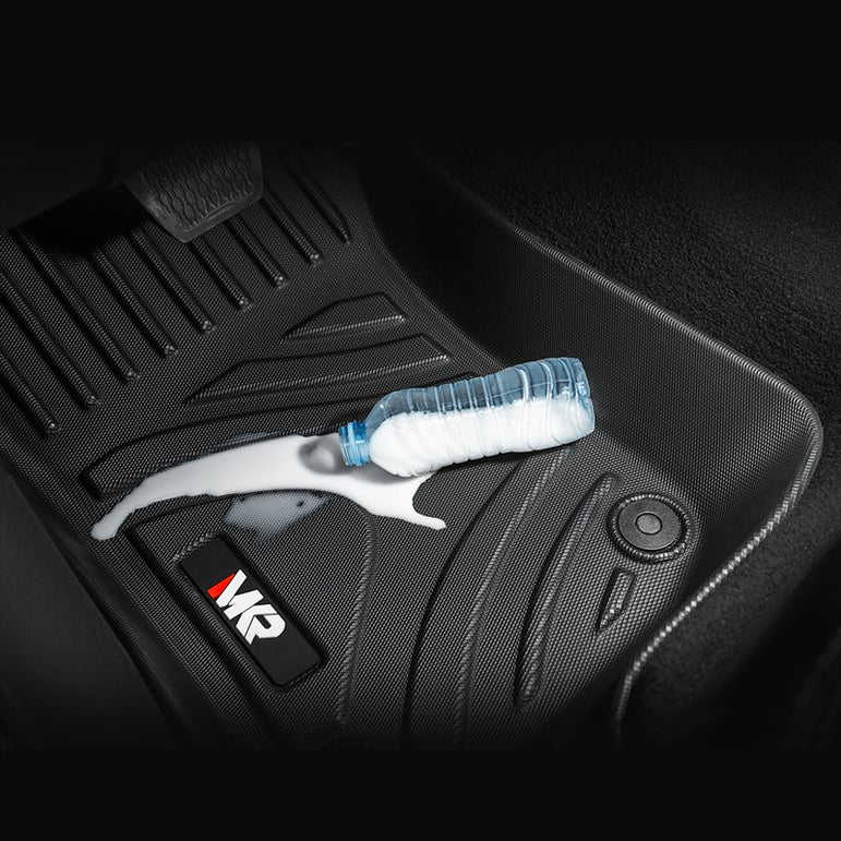 Jeep Wrangler JL /Gladiator JT Floor Mats All-Trails Protection