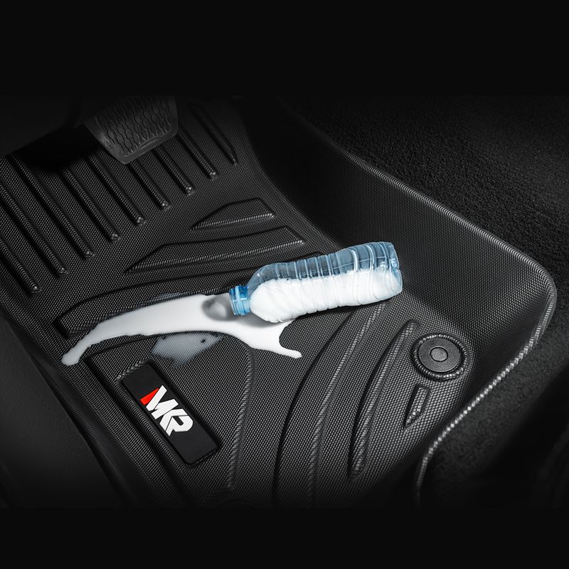 Jeep Wrangler JL /Gladiator JT Floor Mats All-Trails Protection