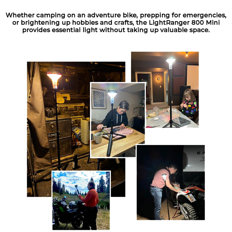 [Devos] LightRanger 800 Mini