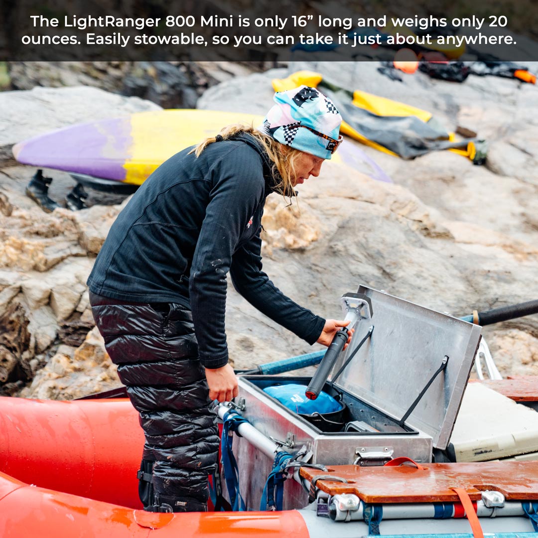 [Devos] LightRanger 800 Mini