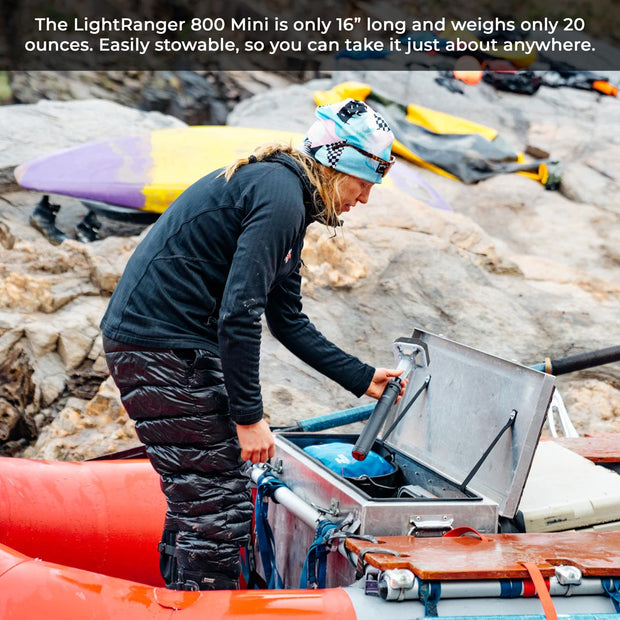 [Devos] LightRanger 800 Mini