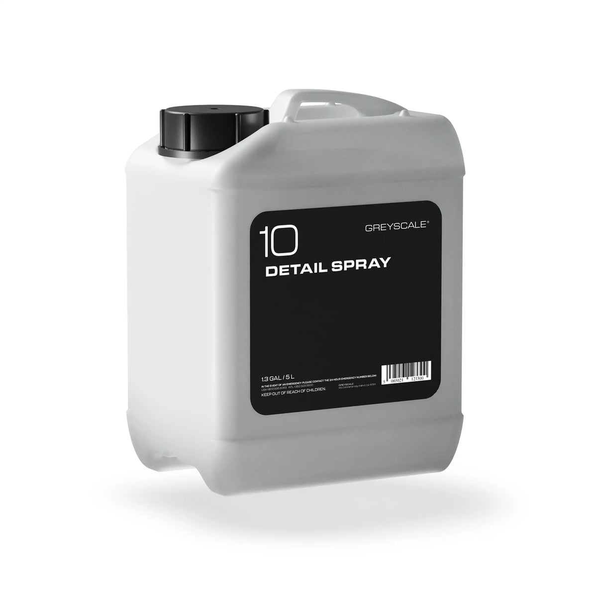 GREYSCALE 10 DETAIL SPRAY | Car Quick Detailer & Drying Aid