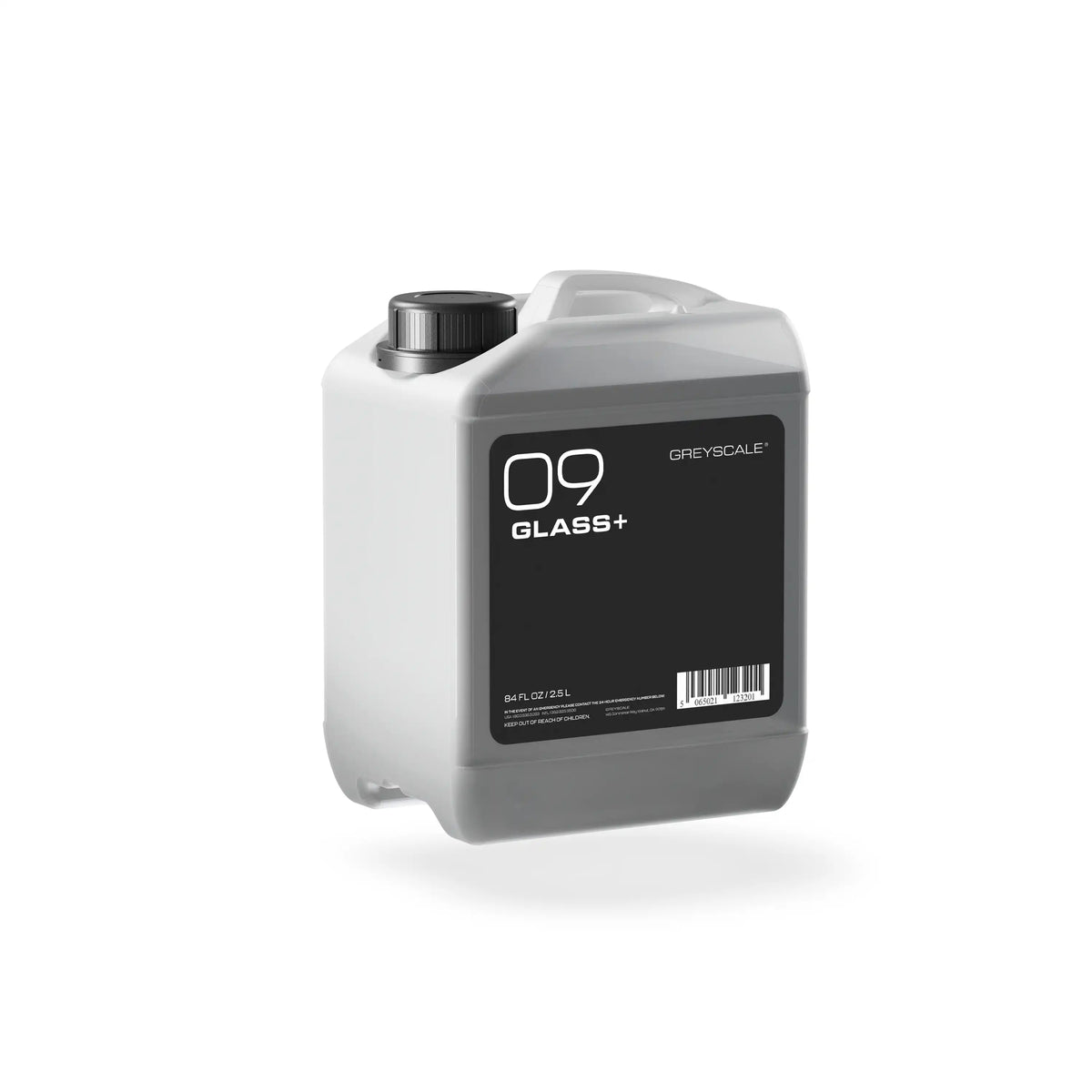 GREYSCALE 09 GLASS+ | Tint-Safe Glass Cleaner & Repellent