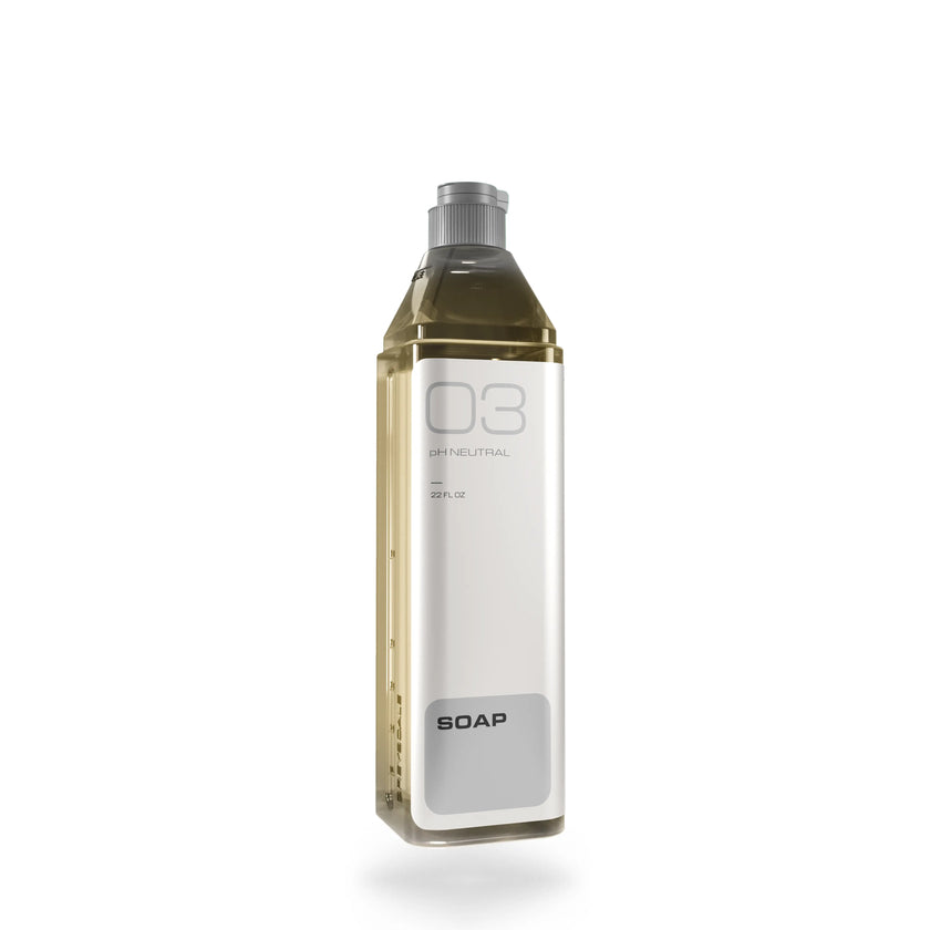 GREYSCALE 03 SOAP | pH-Neutral High-Foam Car Wash Shampoo