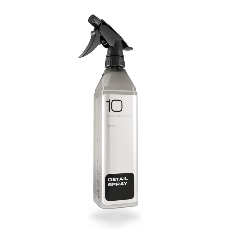 GREYSCALE 10 DETAIL SPRAY | Car Quick Detailer & Drying Aid