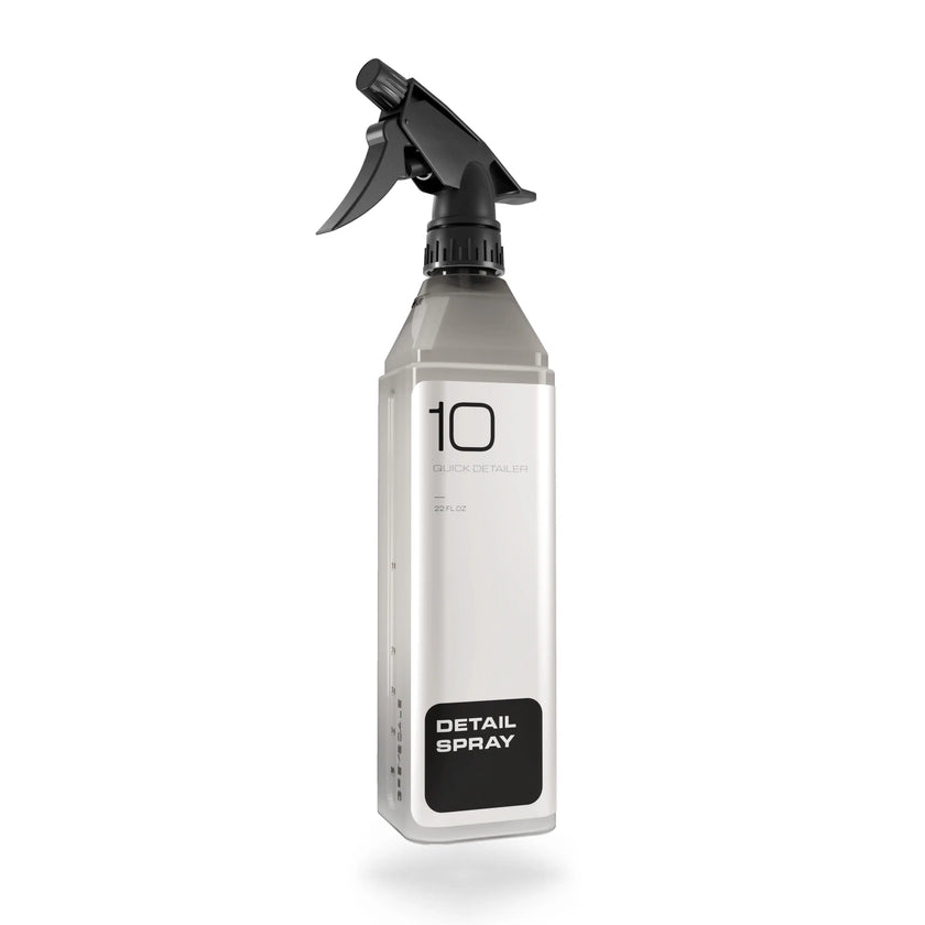 GREYSCALE 10 DETAIL SPRAY | Car Quick Detailer & Drying Aid