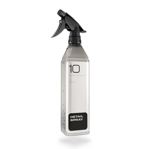 GREYSCALE 10 DETAIL SPRAY | Car Quick Detailer & Drying Aid