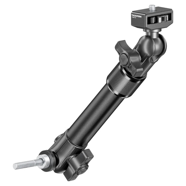 LINK™ Camera Mount | Accessory Ready Dash and Grab Handle Compatible | 2021+ Ford Bronco | 7.5"-9.25" Telescoping Arm