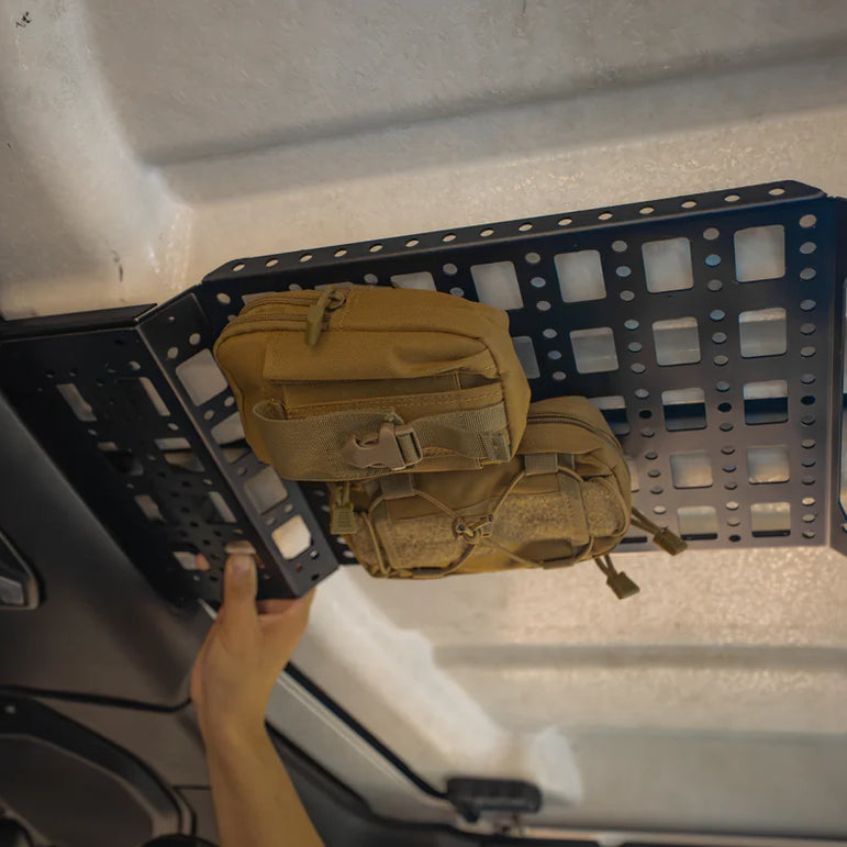 [EXCEED] Overhead molle for Jeep Wrangler JL / Gladiator JT