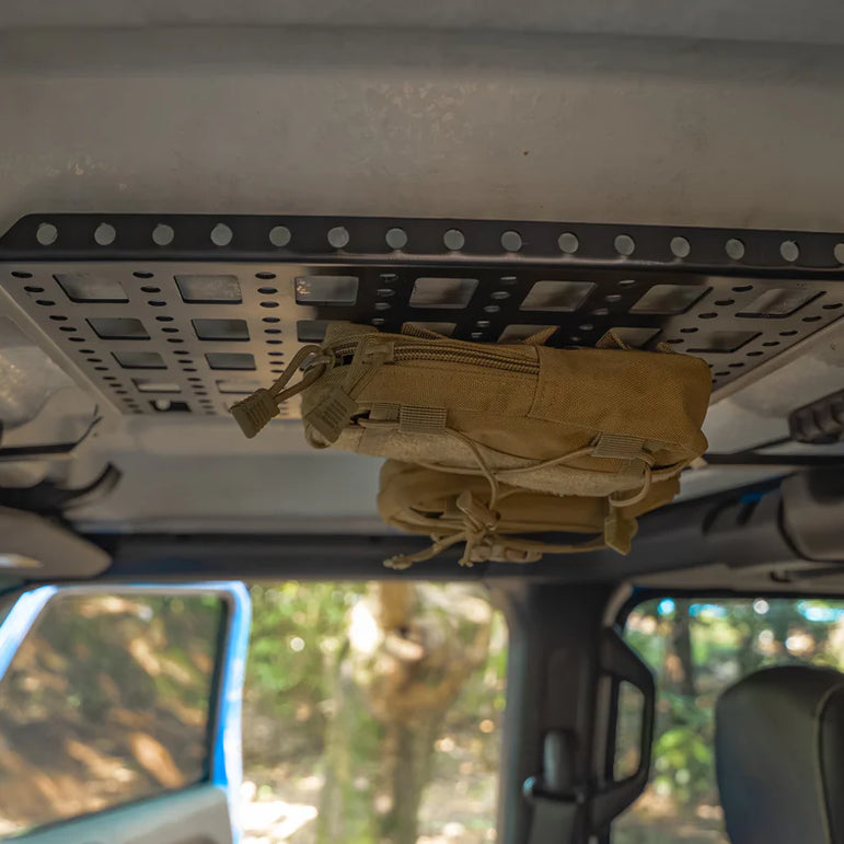 [EXCEED] Overhead molle for Jeep Wrangler JL / Gladiator JT