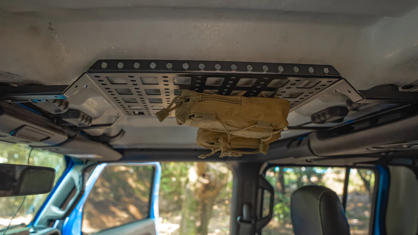 [EXCEED] Overhead molle for Jeep Wrangler JL / Gladiator JT