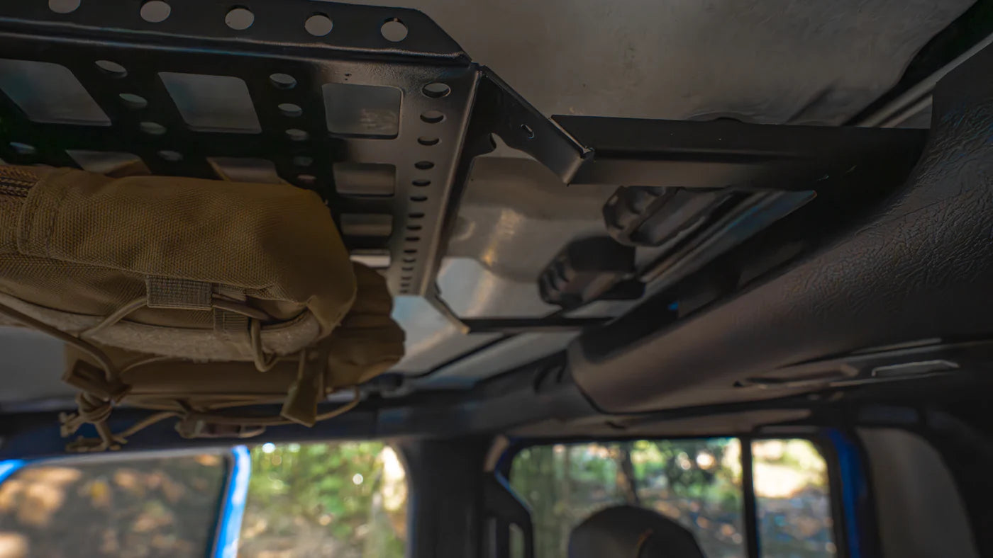 [EXCEED] Overhead molle for Jeep Wrangler JL / Gladiator JT