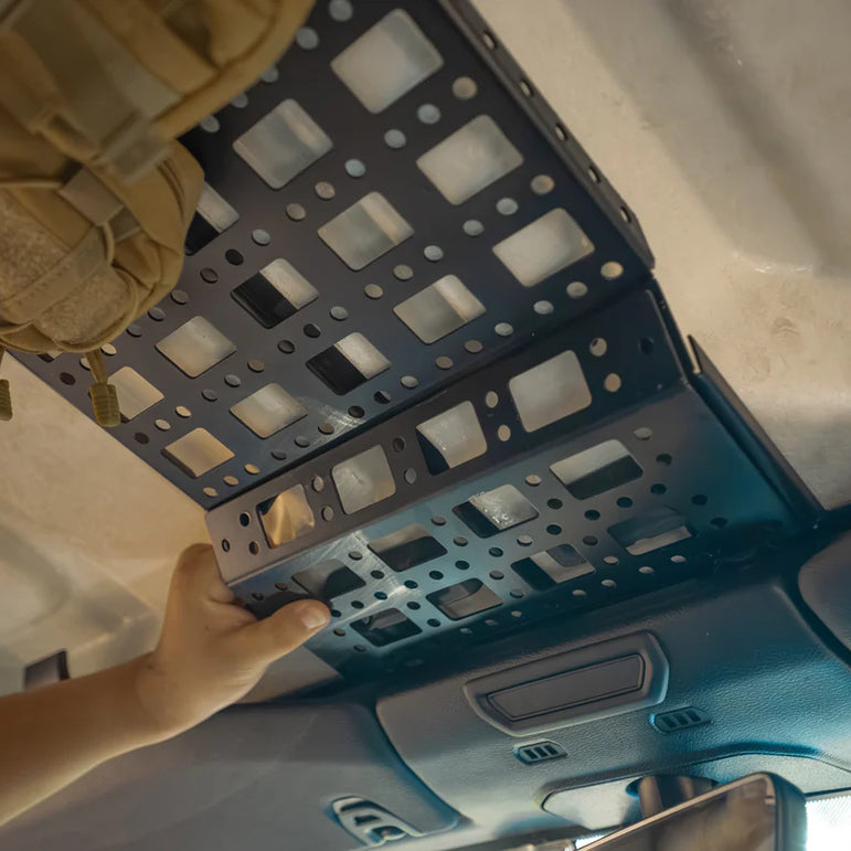 [EXCEED] Overhead molle for Jeep Wrangler JL / Gladiator JT
