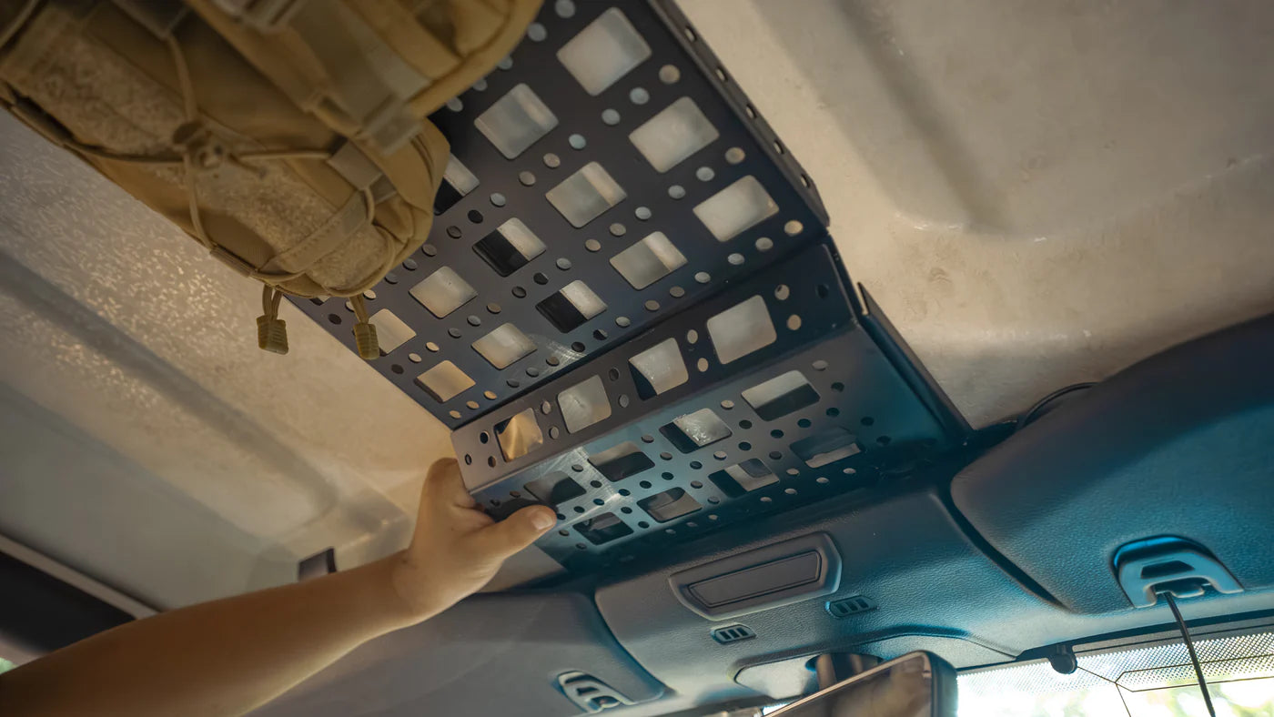 [EXCEED] Overhead molle for Jeep Wrangler JL / Gladiator JT