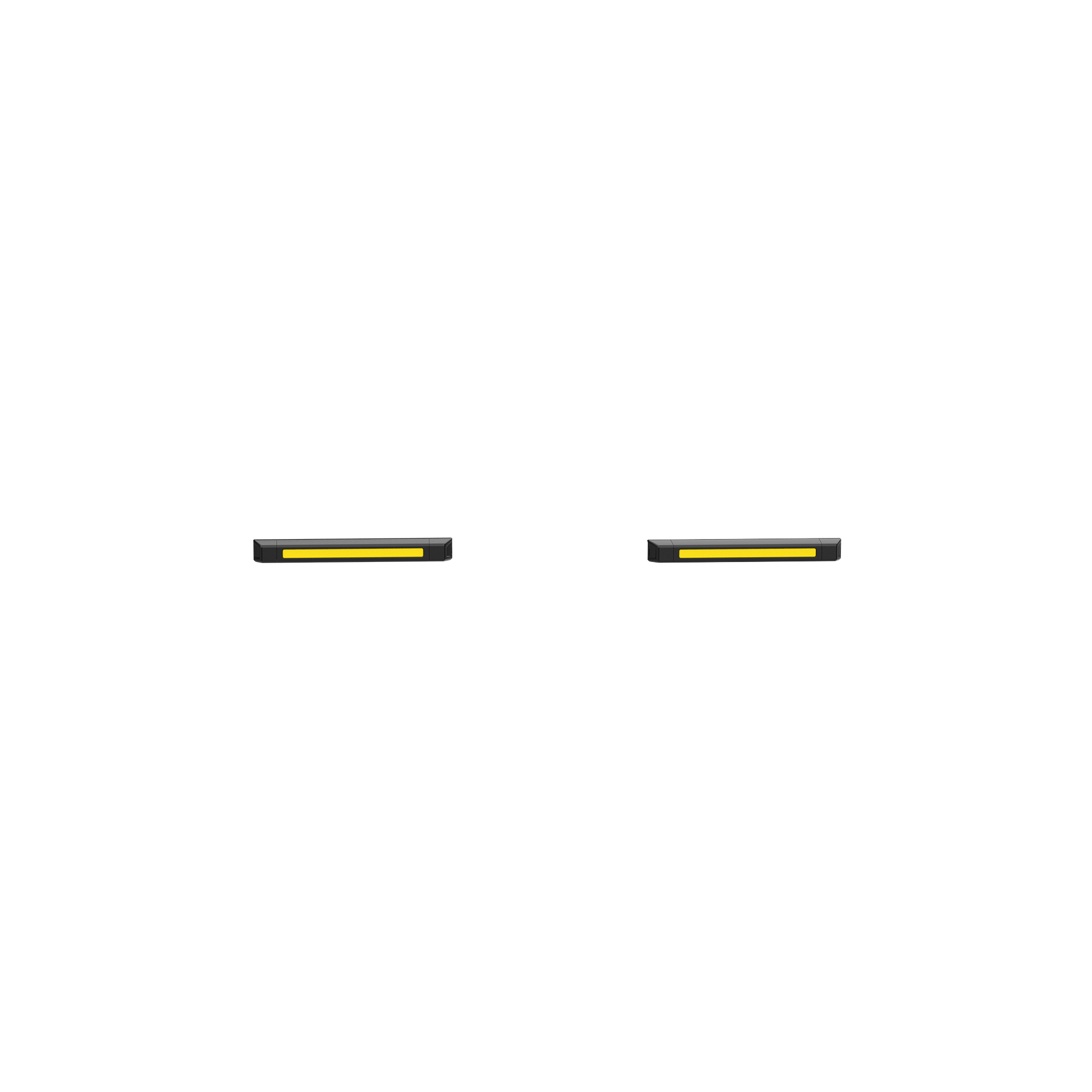 M'LinkX Side Scene Light Bar Kit