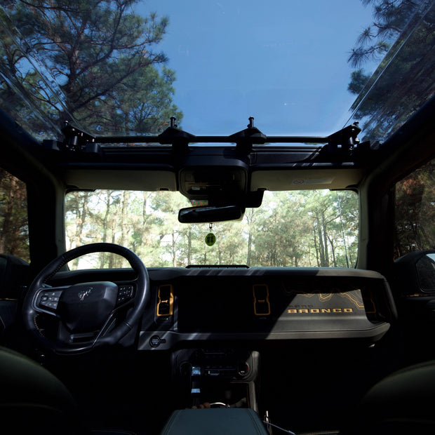 Stargaze Clearview Freedom Panel for Ford Bronco 21+