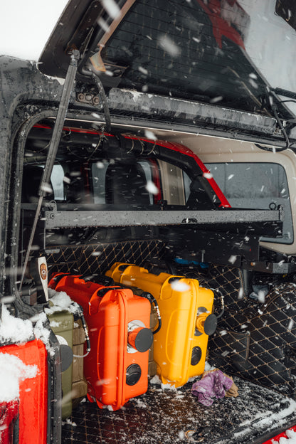 Table Under Shelf System for Wrangler JL（Postponed）