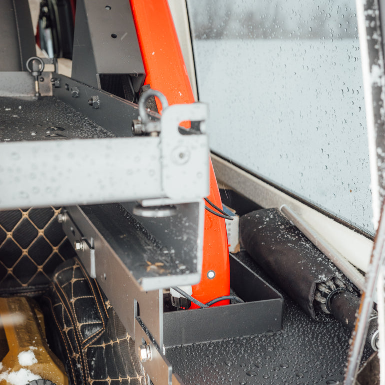 Table Under Shelf System for Wrangler JL（Postponed）