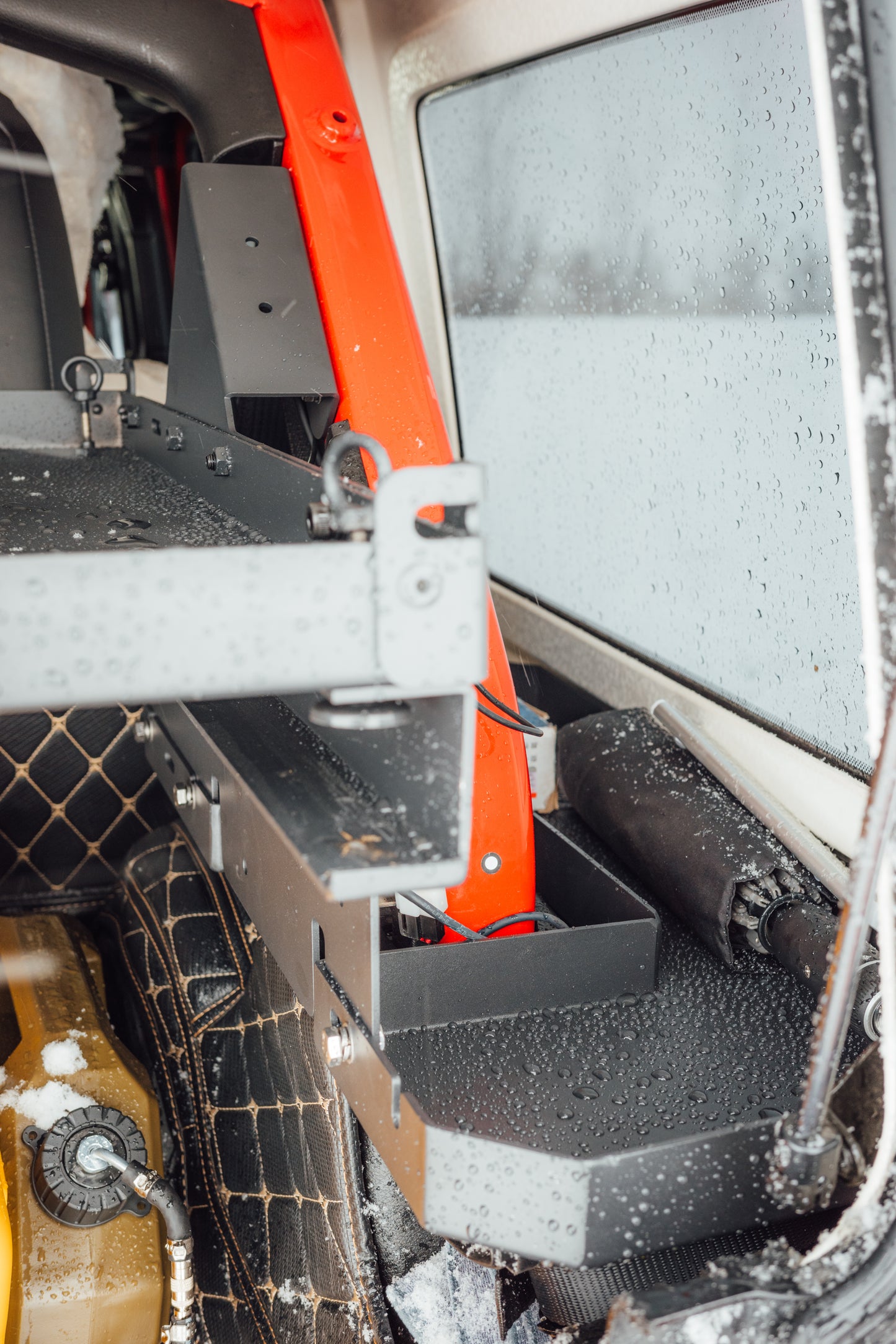 Table Under Shelf System for Wrangler JL（Postponed）