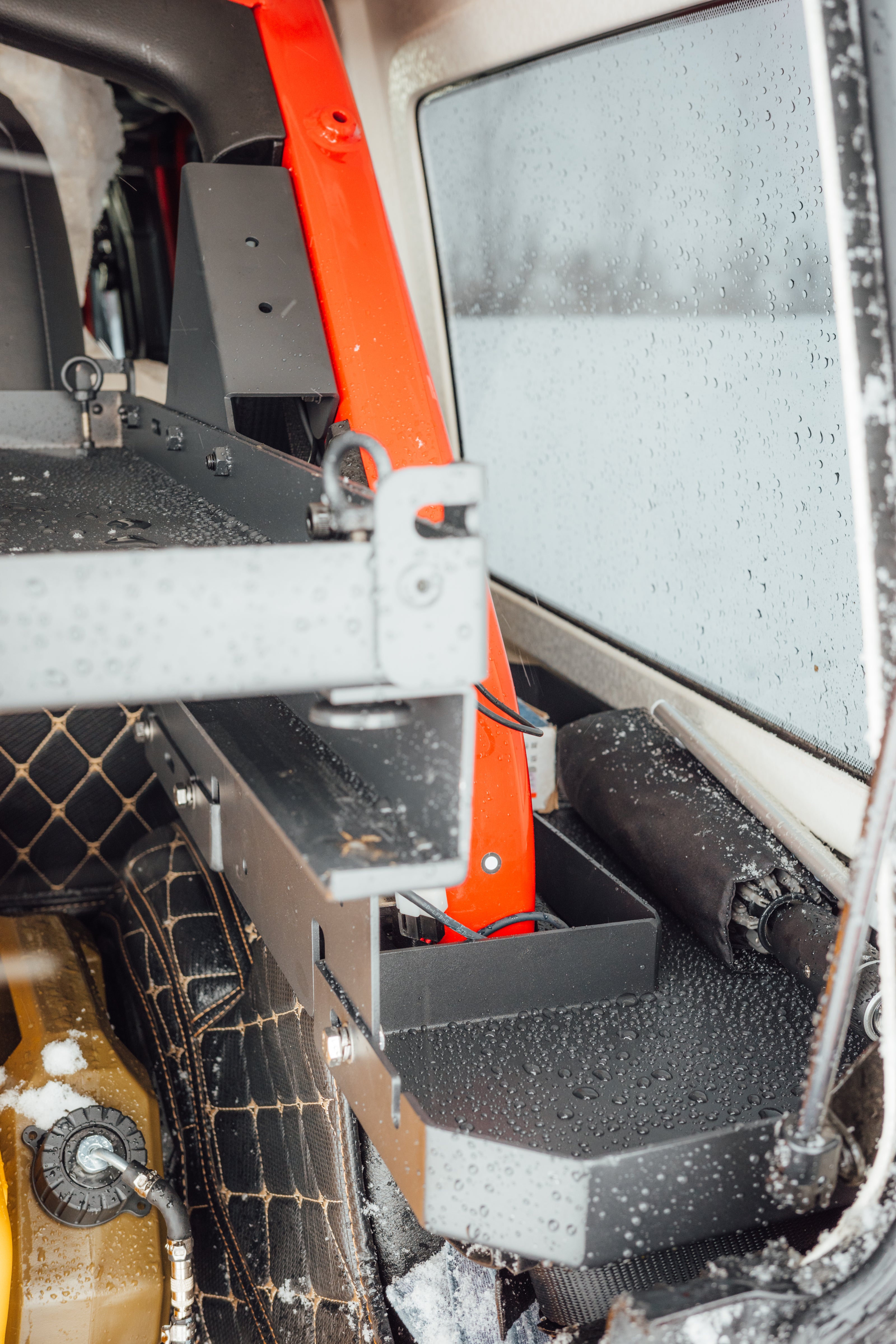 Table Under Shelf System for Wrangler JL（Postponed）